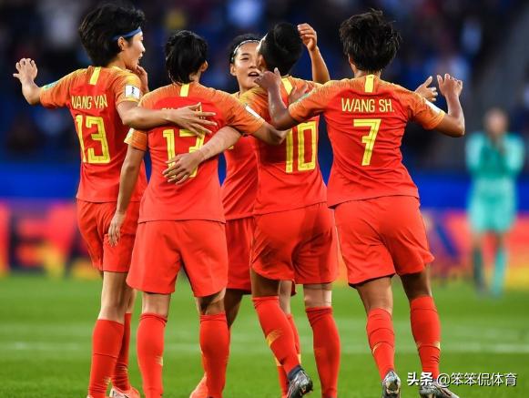 亚洲女足世界杯溃败!无一头名2队垫底,中国女足有望扛大旗?