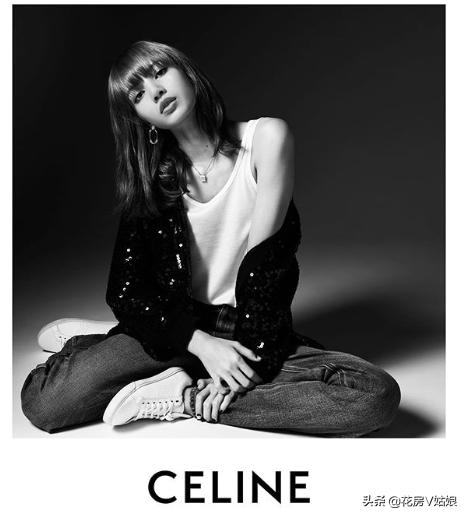 BlackpinkRosé成为圣罗兰品牌新代言人大牌为何青睐K-popgirl