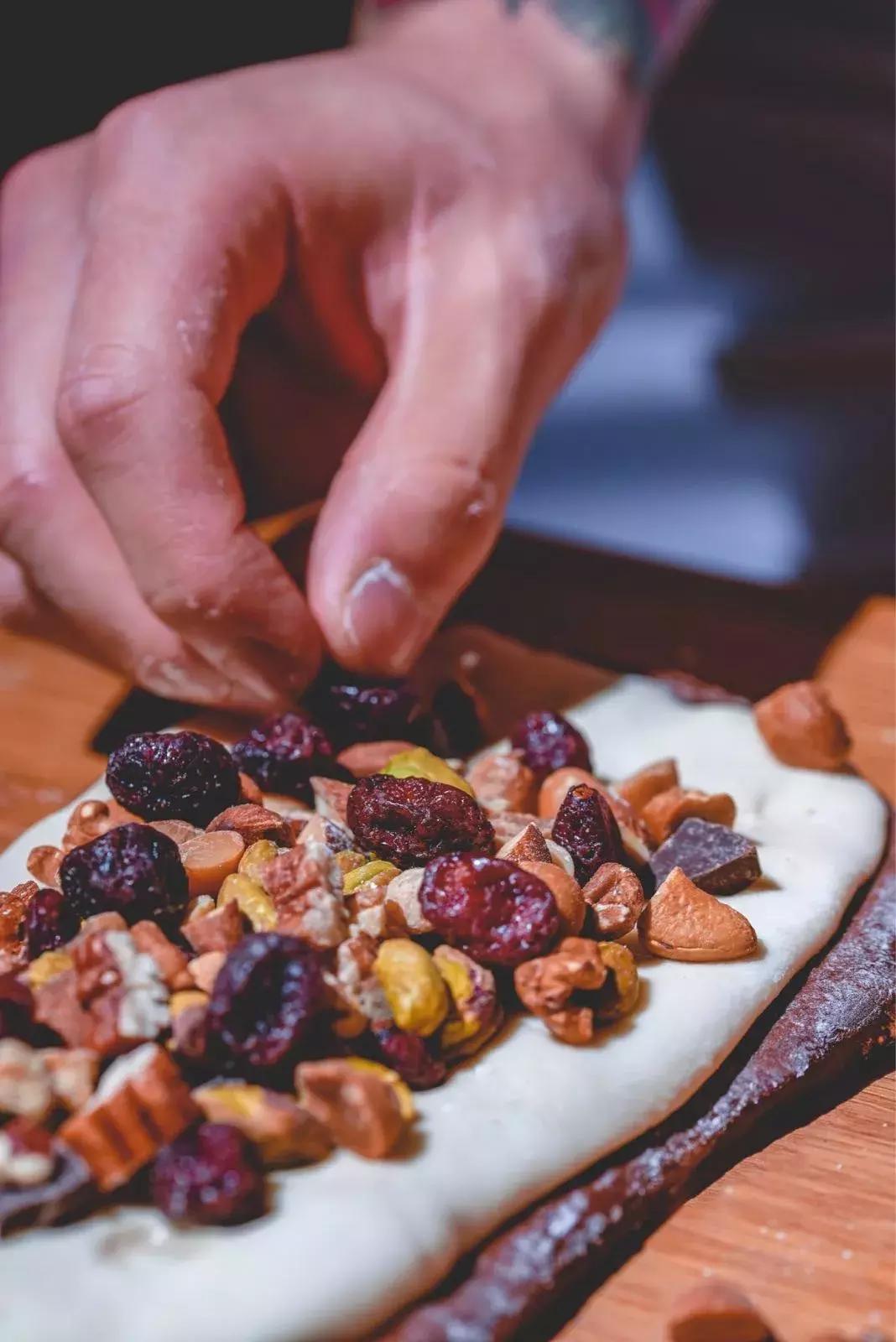 从私房烘焙到开店,从私房到门店