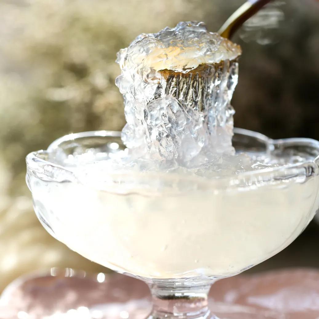 秋天来了，养肺防燥，当属燕窝