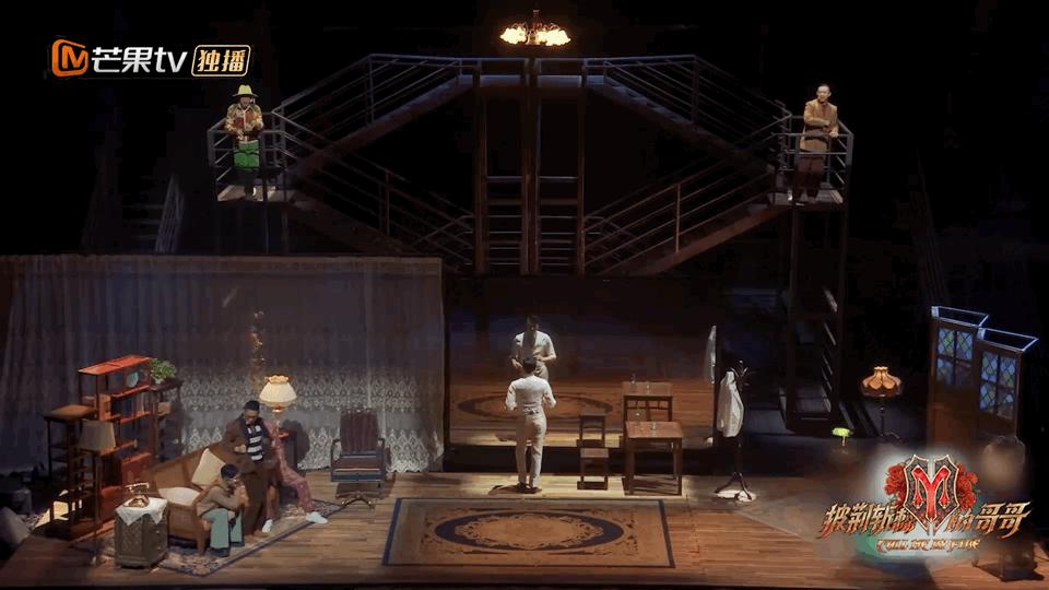 大湾区的哥哥们合唱披荆斩棘,大湾区披荆斩棘的哥哥花絮