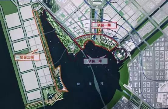 深圳宝安前海时代广场,广东深圳前海卓越时代广场哪个区