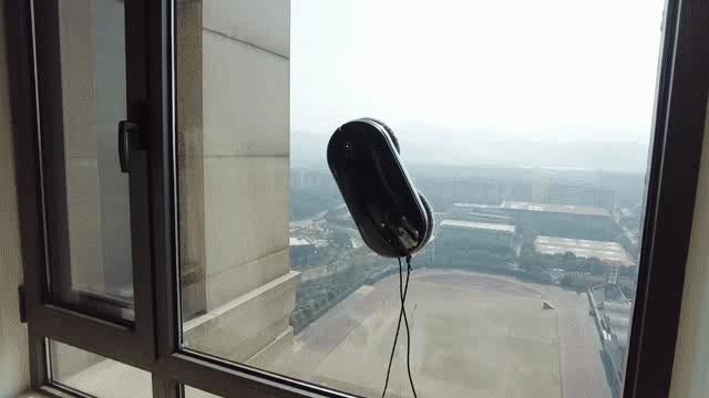 玻妞擦玻璃机器人388与188对比,玻妞擦玻璃机器人188和388测评