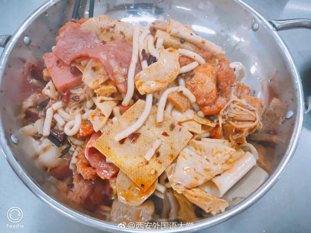 西安高校食堂最好是哪个,西安最好吃的大学食堂