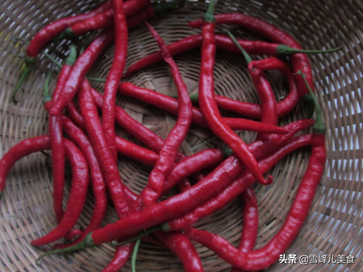 四川的泡辣椒是怎么做的,四川泡辣椒怎么烹饪