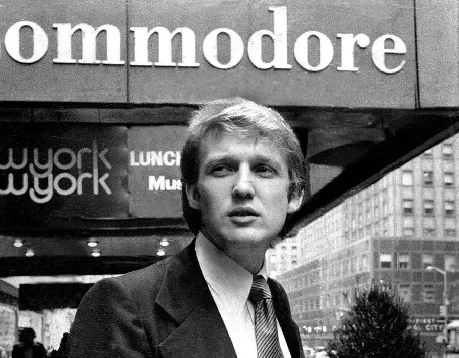 特朗普究竟是一个什么样的人,特朗普是什么样的一个人