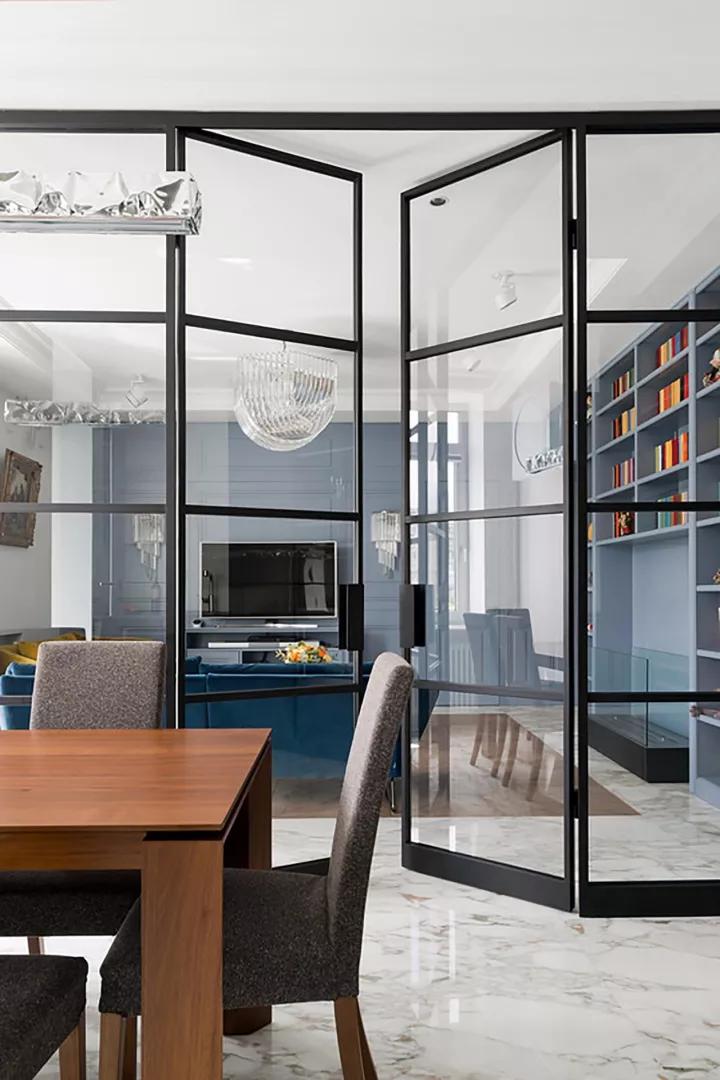 *窥偷**了22位朋友的客厅,我发现小户型变大,大户型变豪的神仙操作