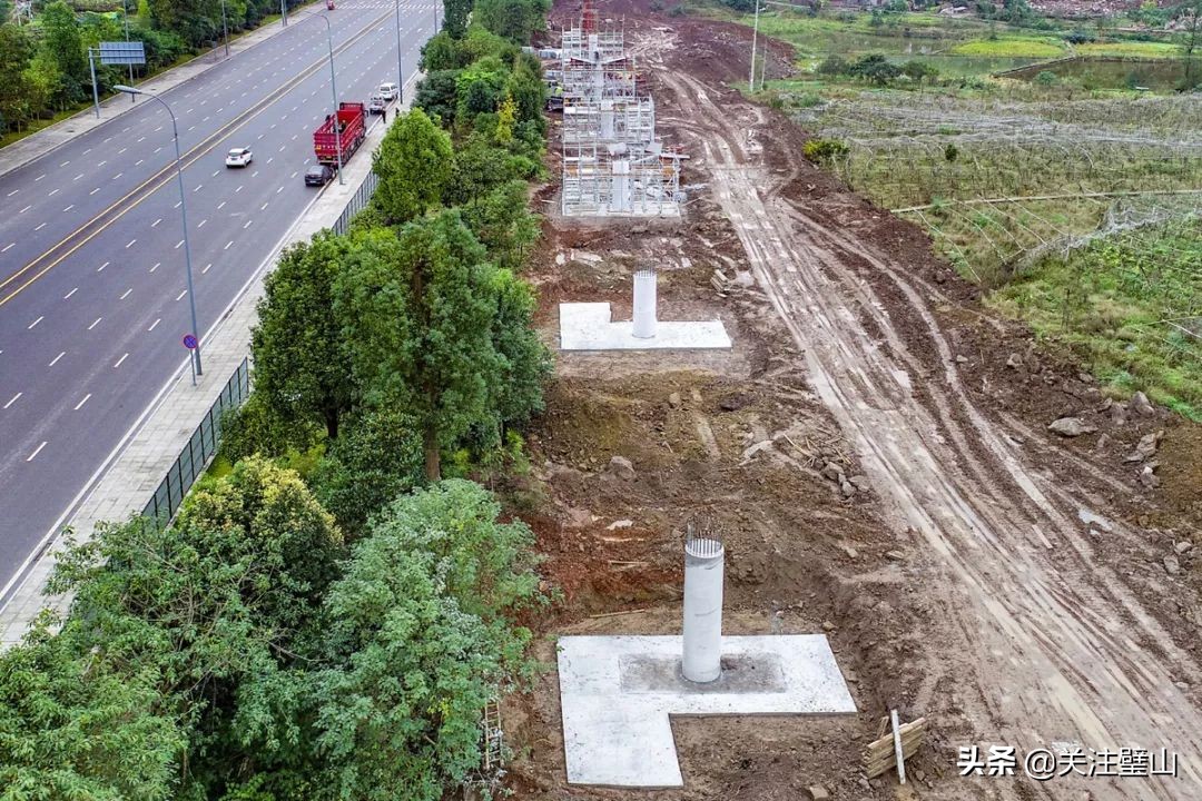 厉害了我的璧山,云巴璧山最新规划