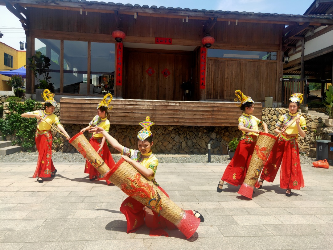 五一连江周边短途自驾游,连江一日游网红打卡地最近火的