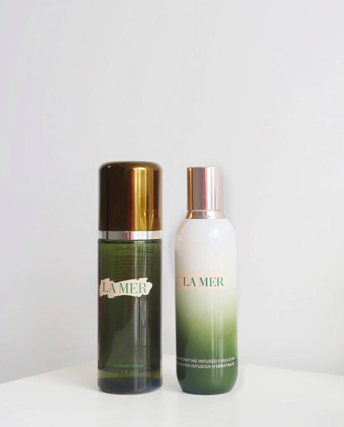 cpb和海蓝之谜哪个更适合敏感肌,海蓝之谜适合痘肌水乳