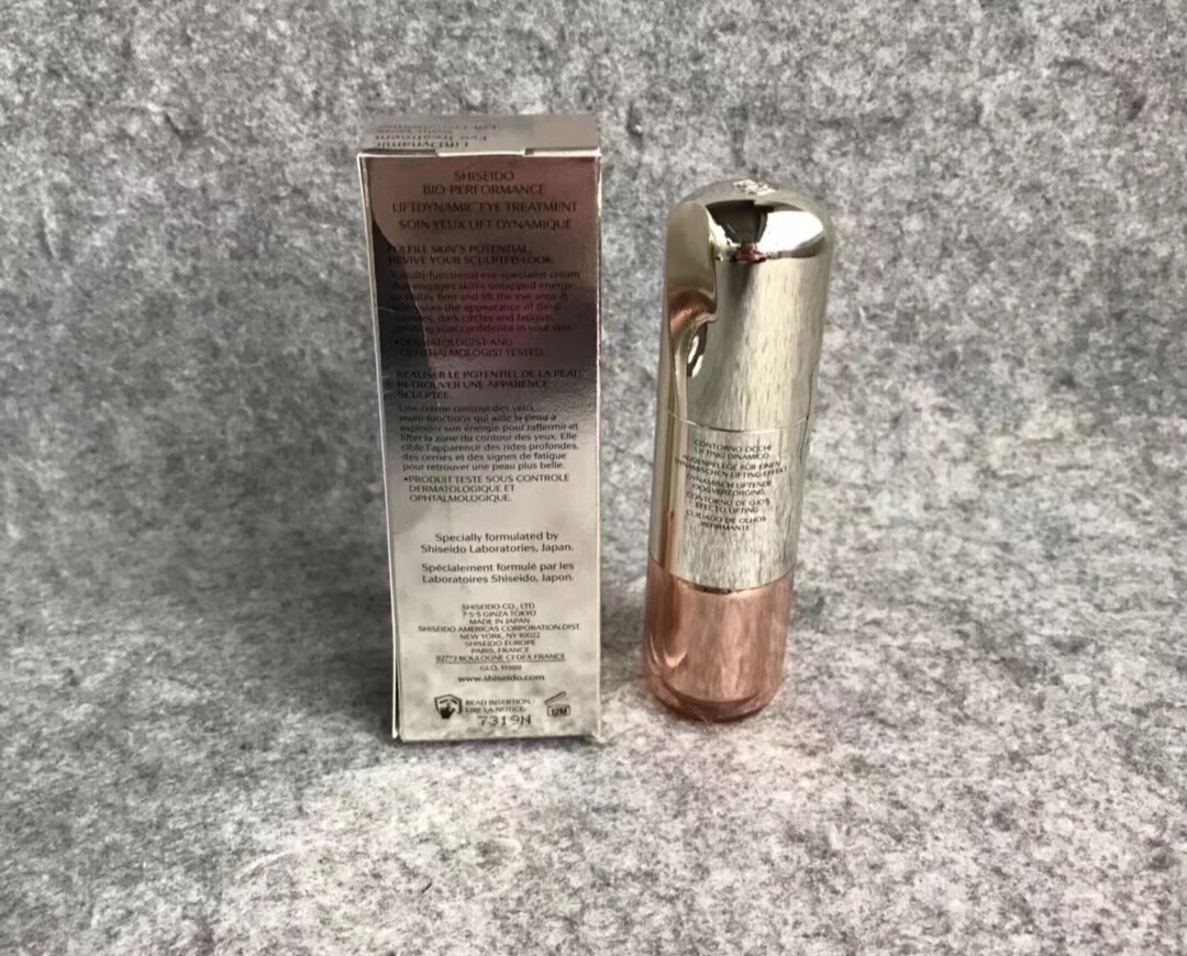 雅诗兰黛小棕瓶vs资生堂百优 (资生堂小熨斗和百优)