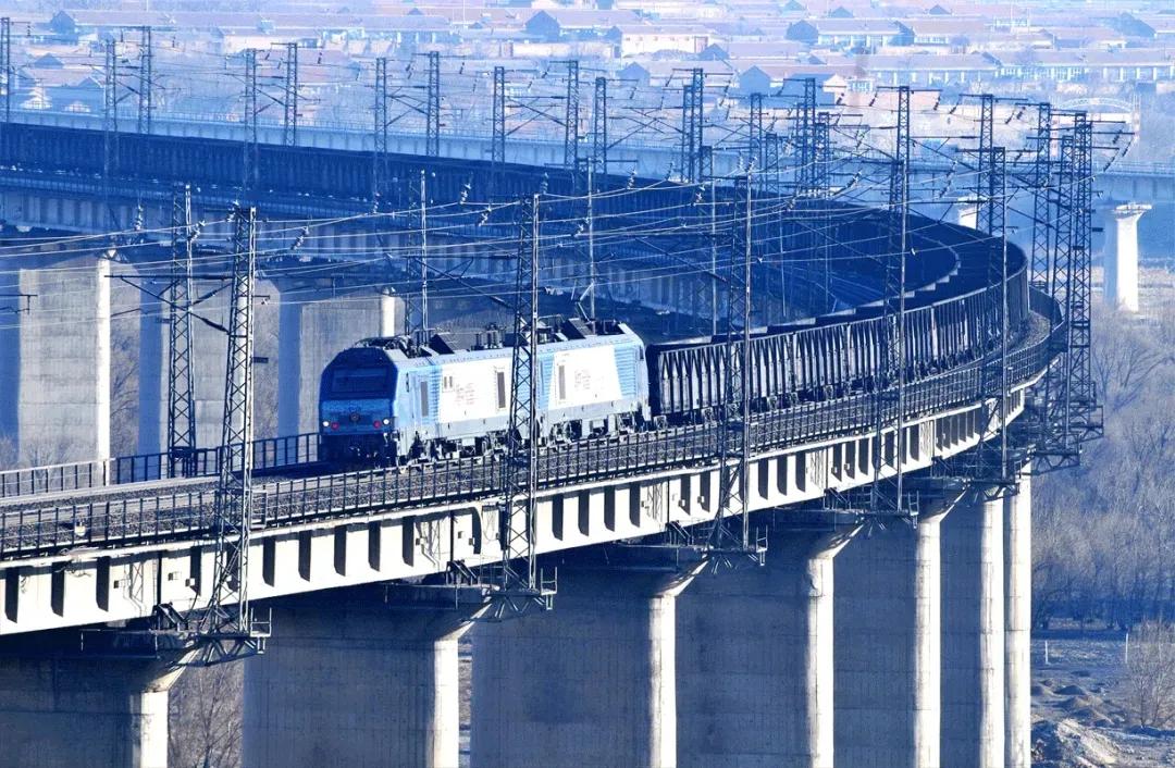 百年老站见证中国铁路沧桑巨变,铁路发展的新征程