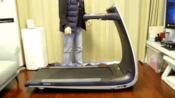 小兽跑步机p30,野小兽p30跑步机跑起来抖