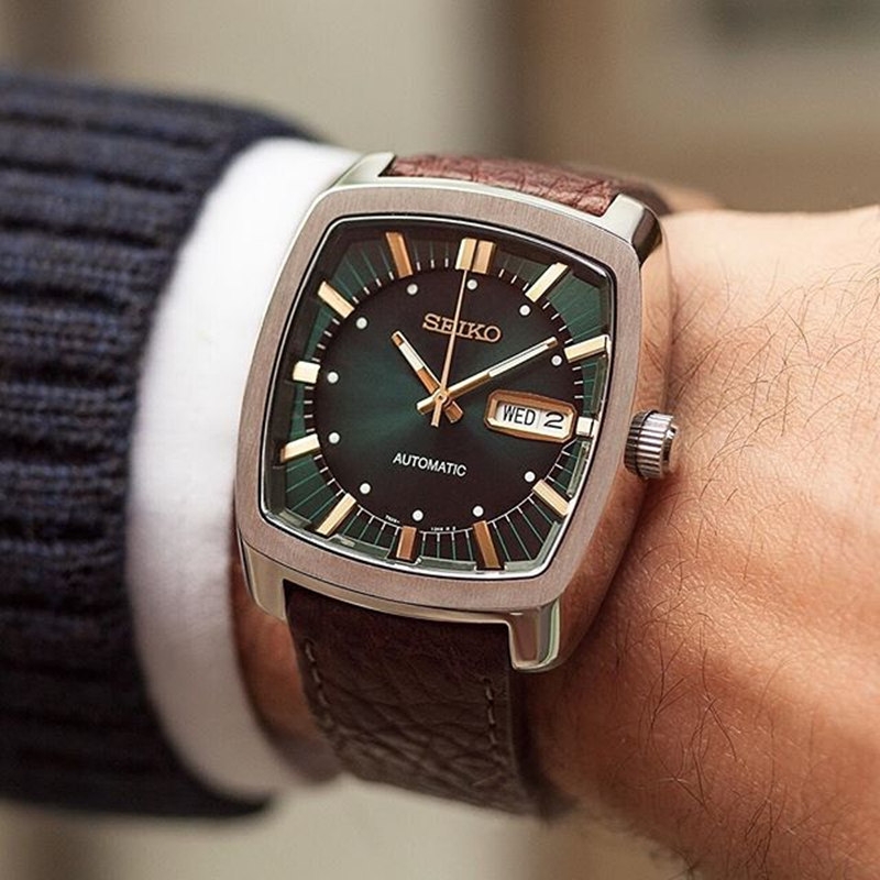 有创意手表推荐,大表盘简约风格手表推荐