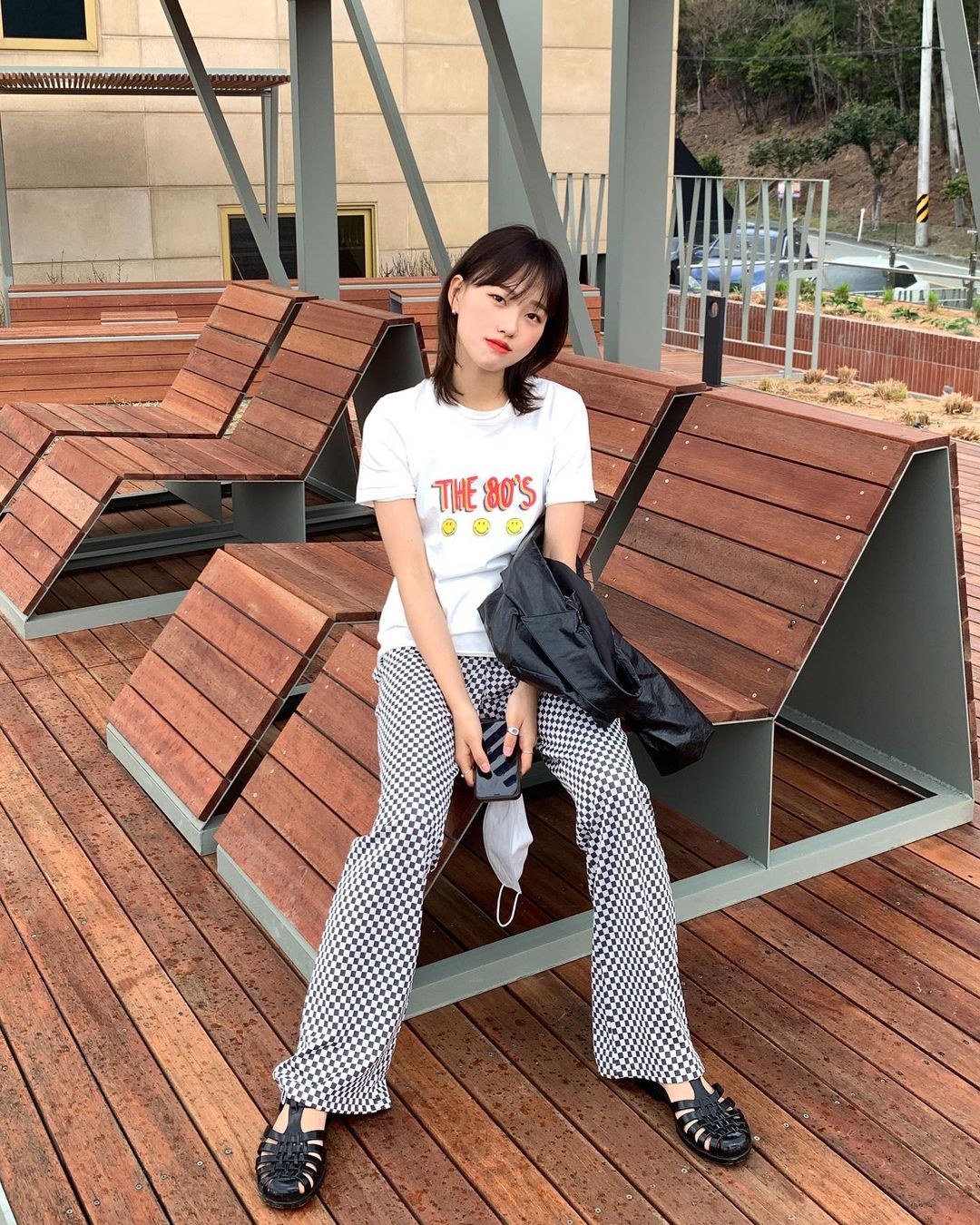 韩系穿搭凉鞋,2020欧美风夏季凉鞋穿搭