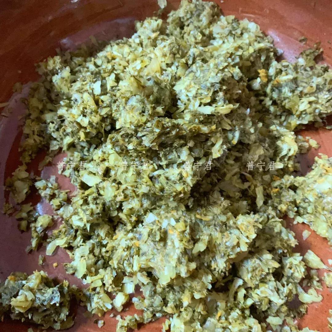 潮汕橄榄菜的制作方法视频,潮汕橄榄菜的制作方法