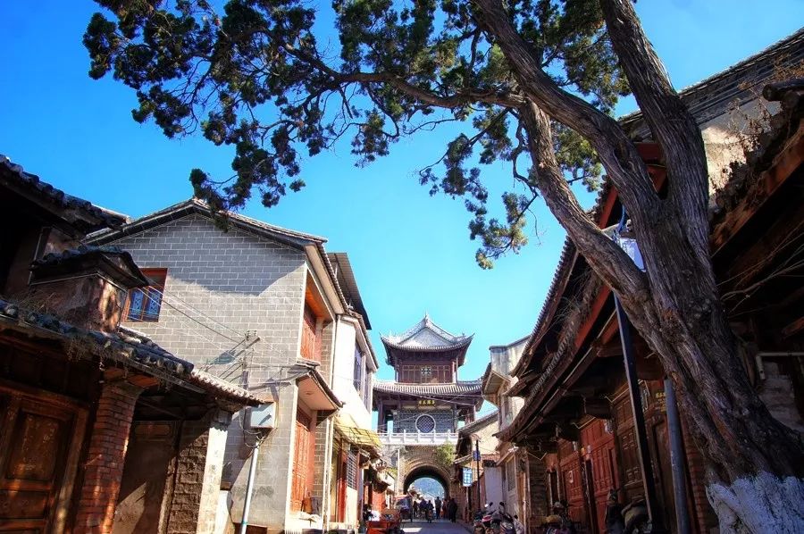 下关南诏沱和南诏圆沱,下关沱茶南诏沱