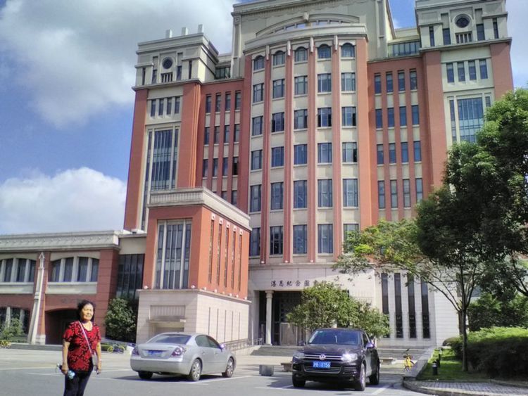 走进上海中科院,上海理工大学历史