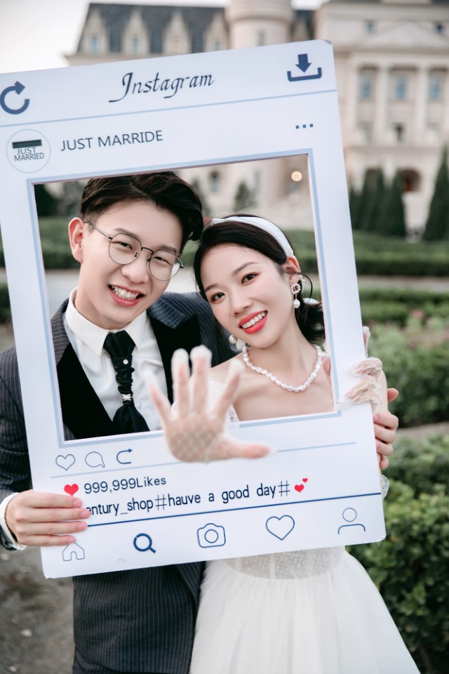 铂爵旅拍拍一套婚纱照大约多少钱,铂爵旅拍大理龙龛码头婚纱照样片