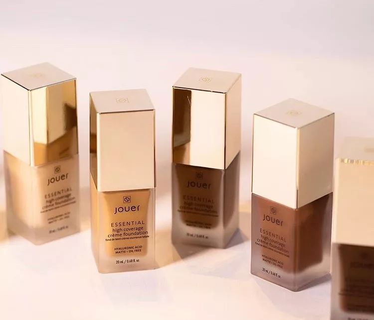 让麻辣鸡”从良”比裸妆更高阶，Jouer就搞定，还打什么水光针