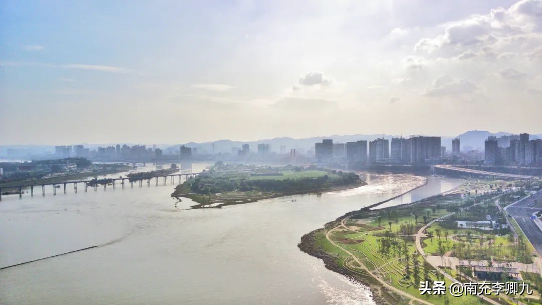 一江两岸一线江景,一江两岸景观提升