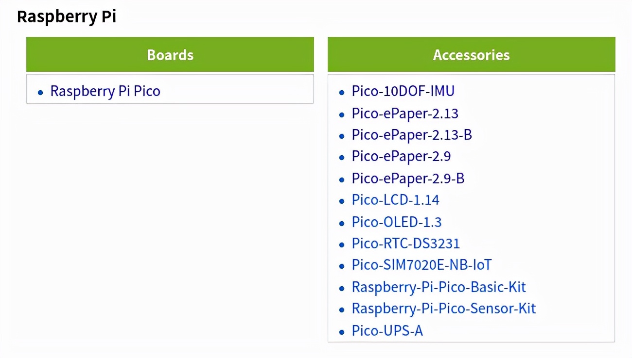 树莓派扩展板,微雪扩展板