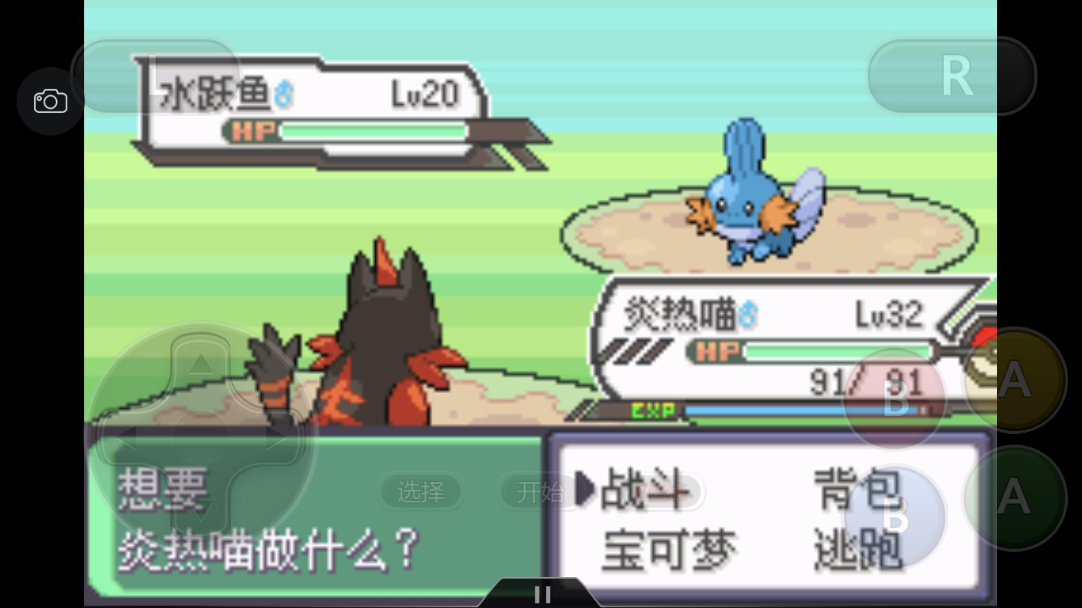 究极绿宝石5.3如何才算完成一周目,口袋妖怪之究极绿宝石5攻略