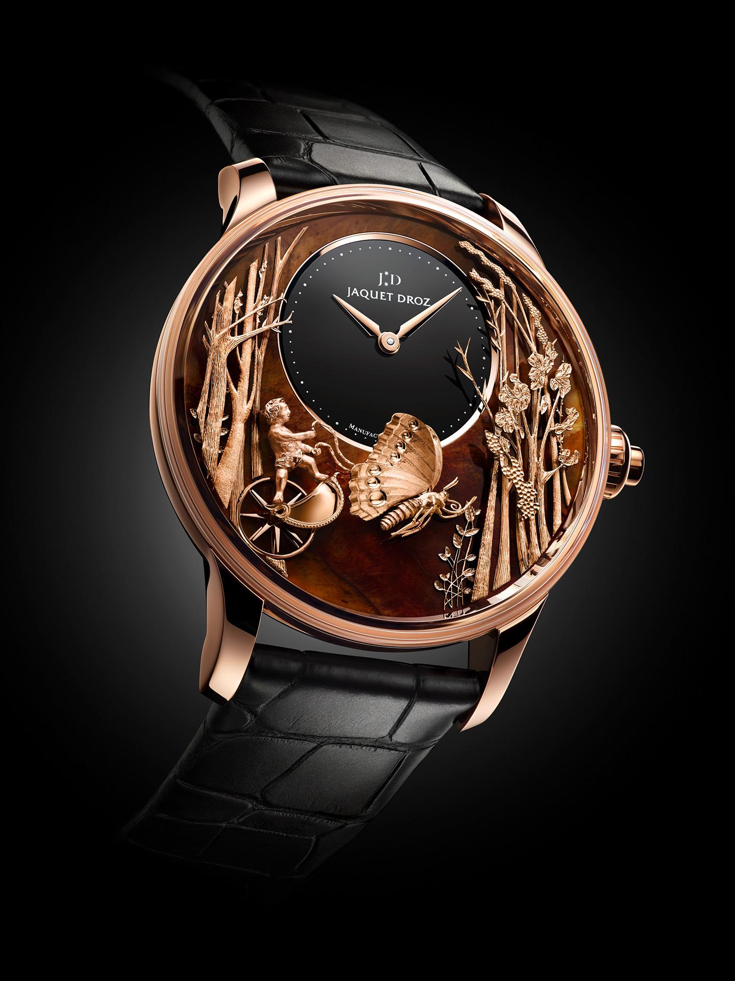 品牌云发布,表迷云欣赏、云测评,近期新品手表汇总和简评