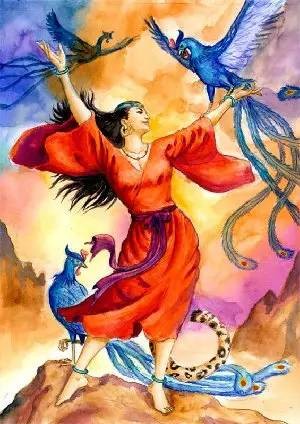 上古十大神话传说排名,经典的上古神话传说30个值得一看