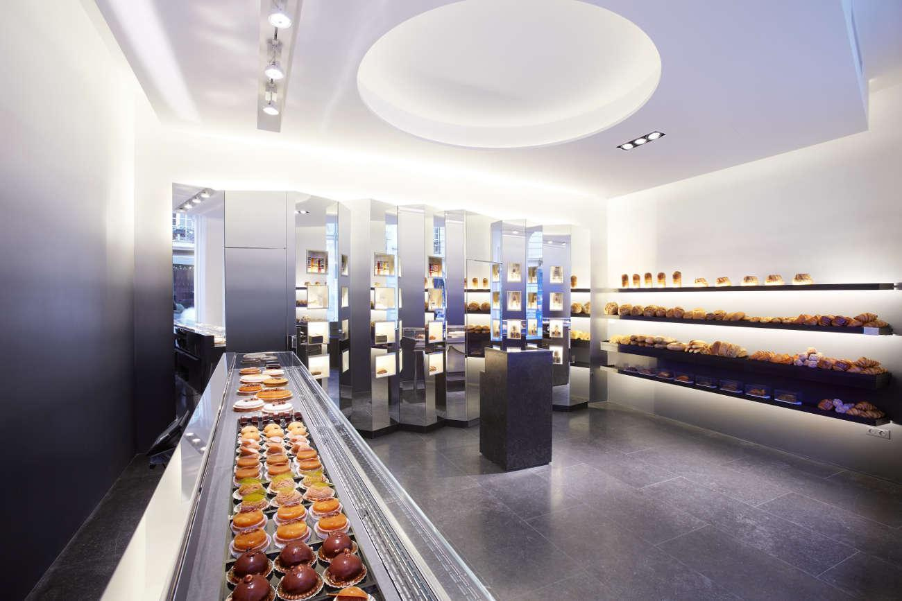 巴黎最好的面包店,法国巴黎的面包店