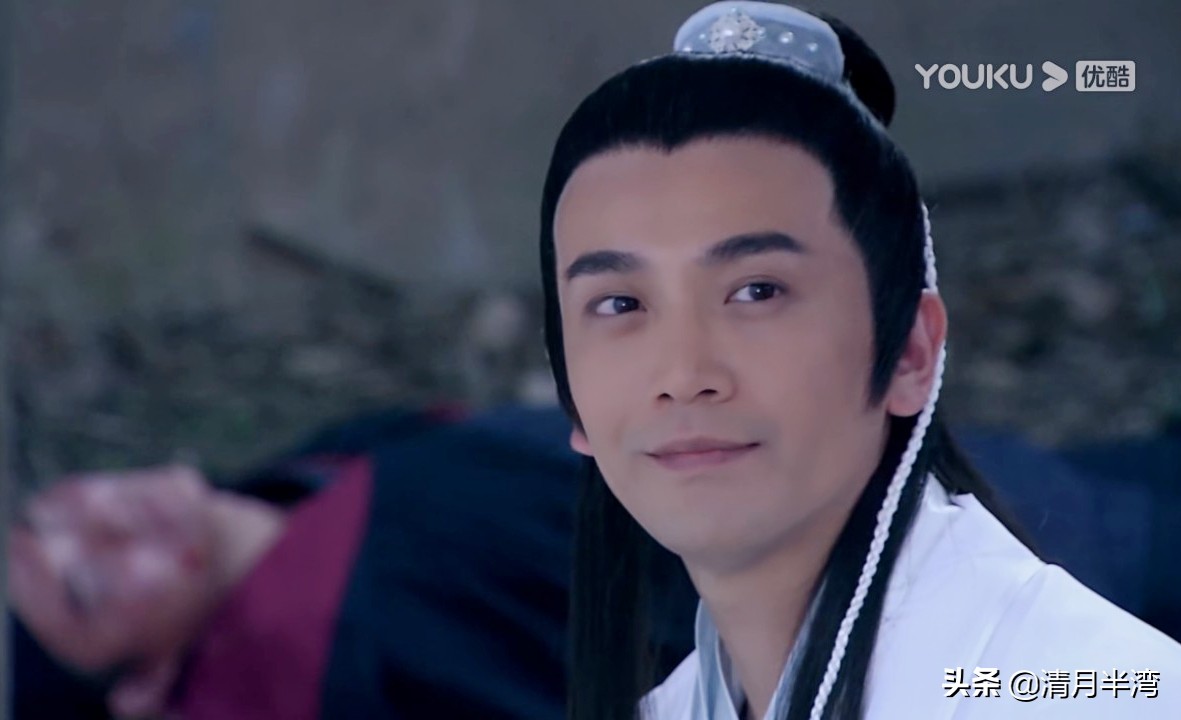 丑人不要再祸害古装了！能上*男美**榜的，只服这9位，个个剑眉星目