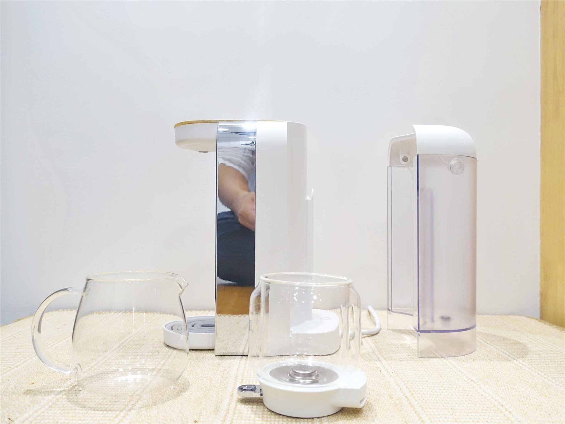 速热饮水机跟茶吧机哪个更实用,即热式茶饮机怎样使用