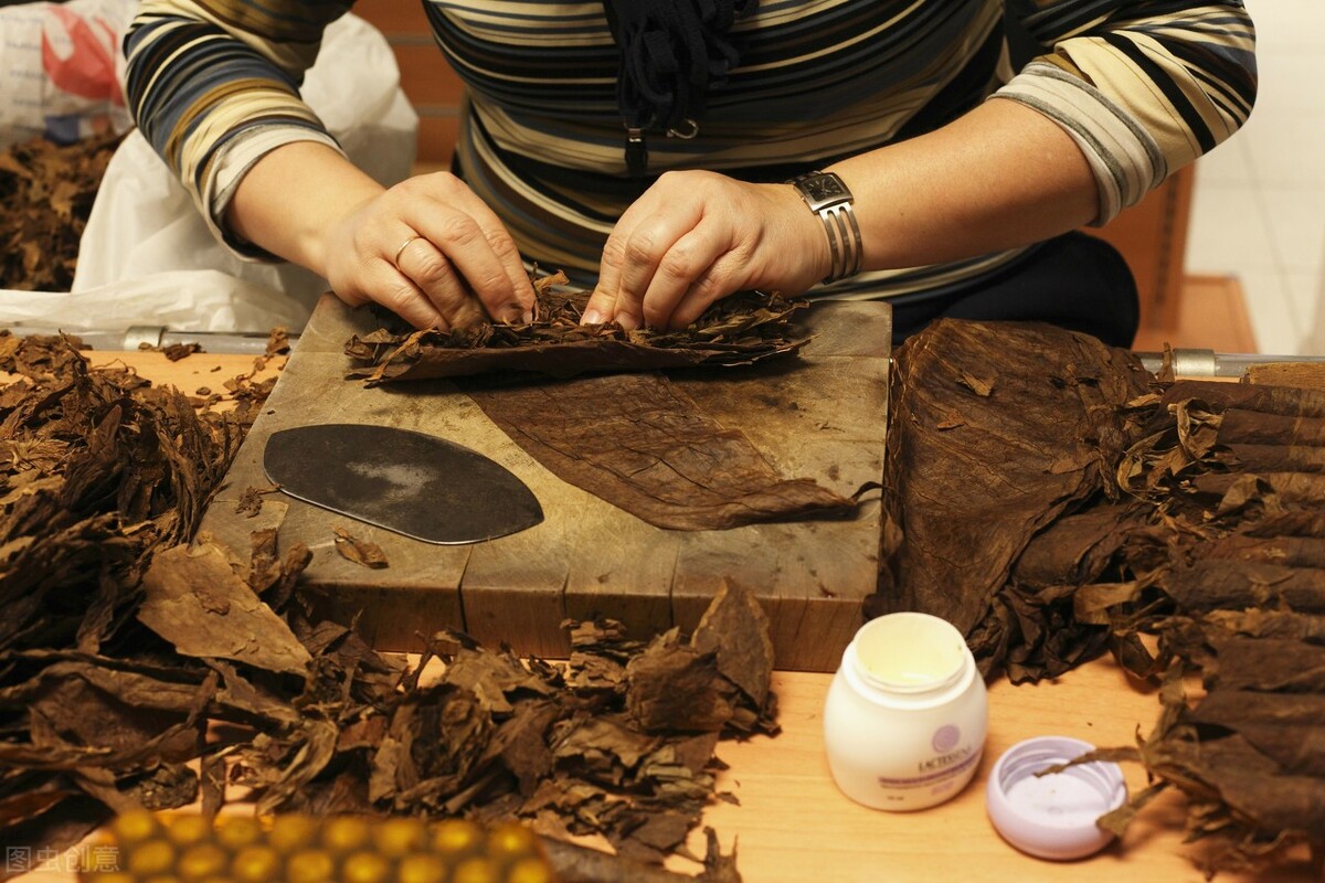 粗支烟和细支烟危害,旱烟和雪茄烟的区别