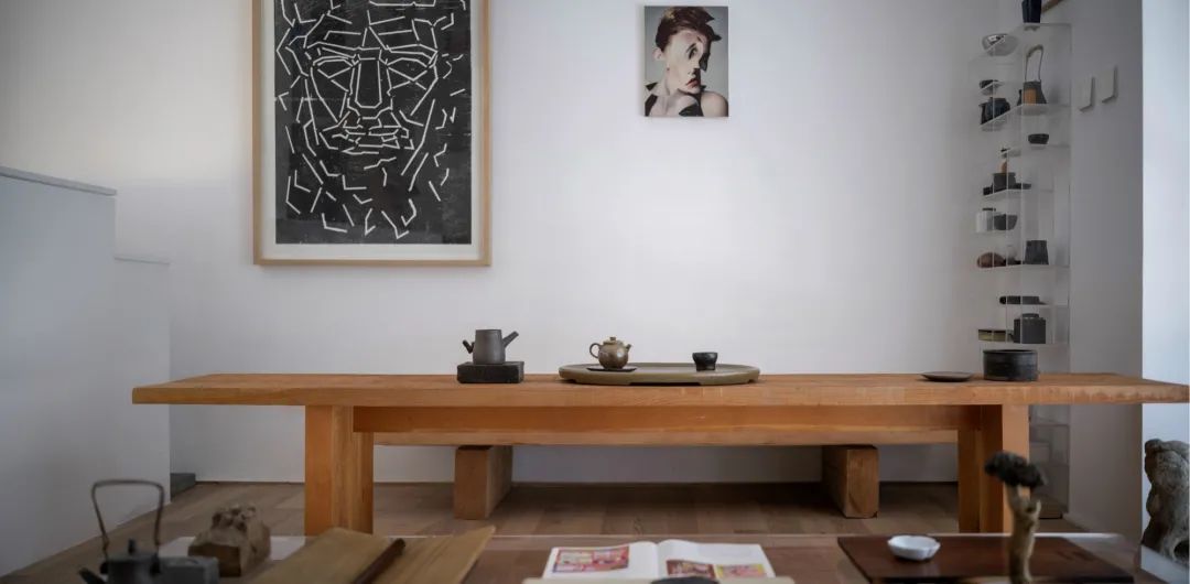 清华夫妇房子改造,美院夫妻