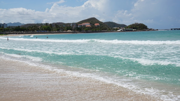 一场一个人说走就走的旅行,来一场旅行开启所有的美好