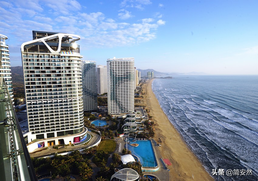 寒冬在21.7℃惠州，遇见不逊三亚的海岸风光，景美人少消费低