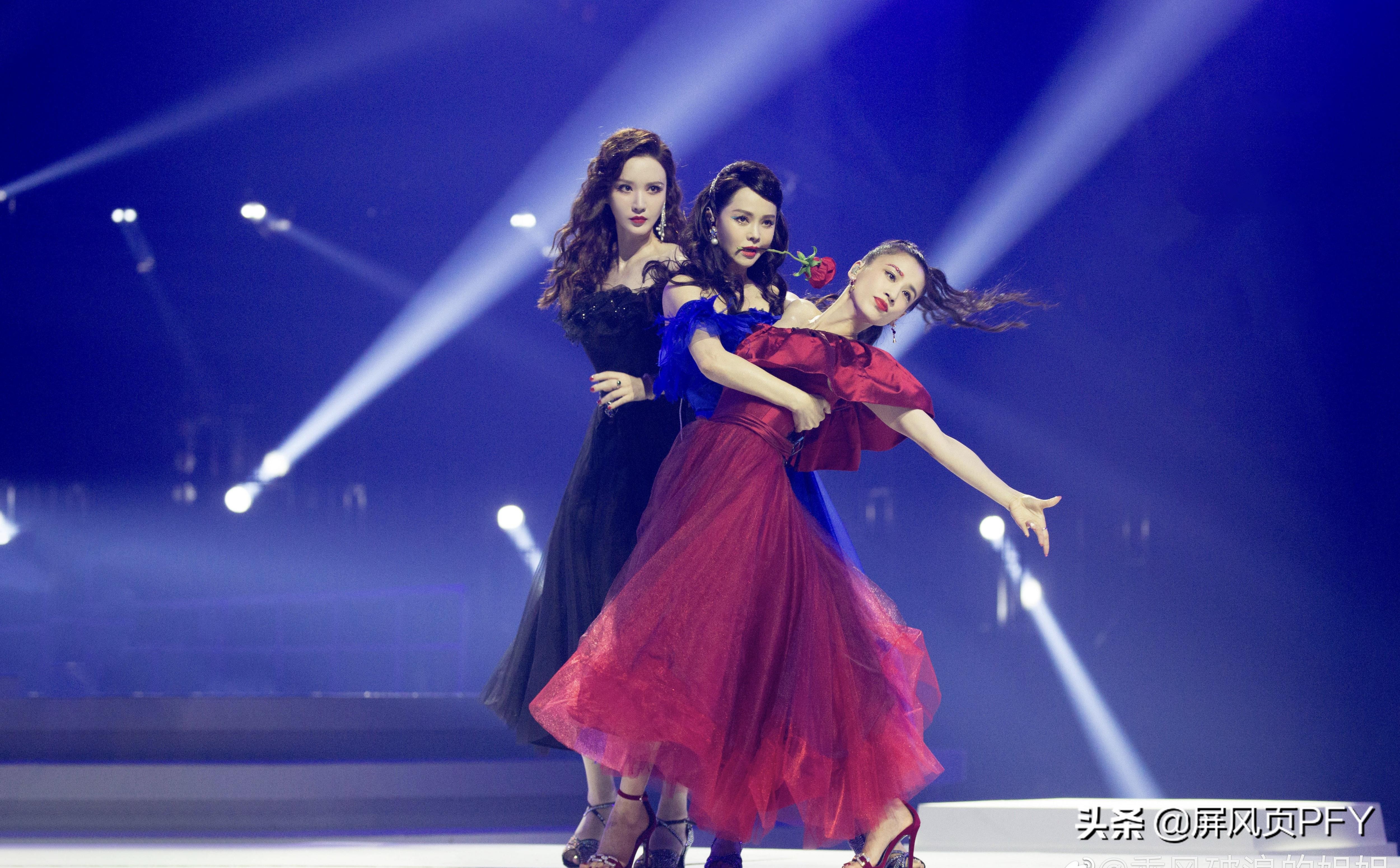 张萌演技爆棚,张萌惊艳瞬间