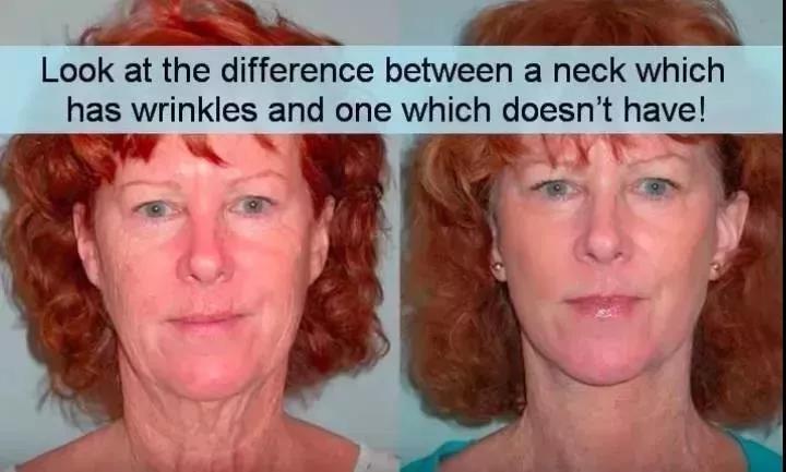 刘诗诗与倪妮再度同框,除了体态外,在脖子上她们也在暗自用力