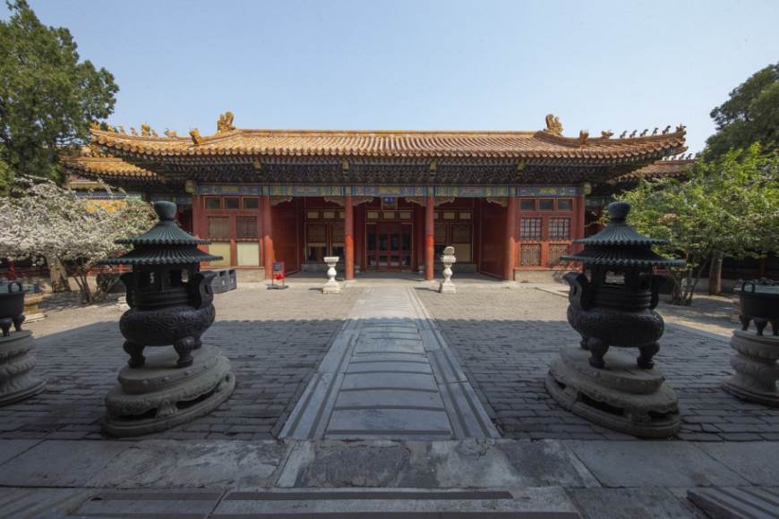 故宫散文游记2000字,故宫之美散文