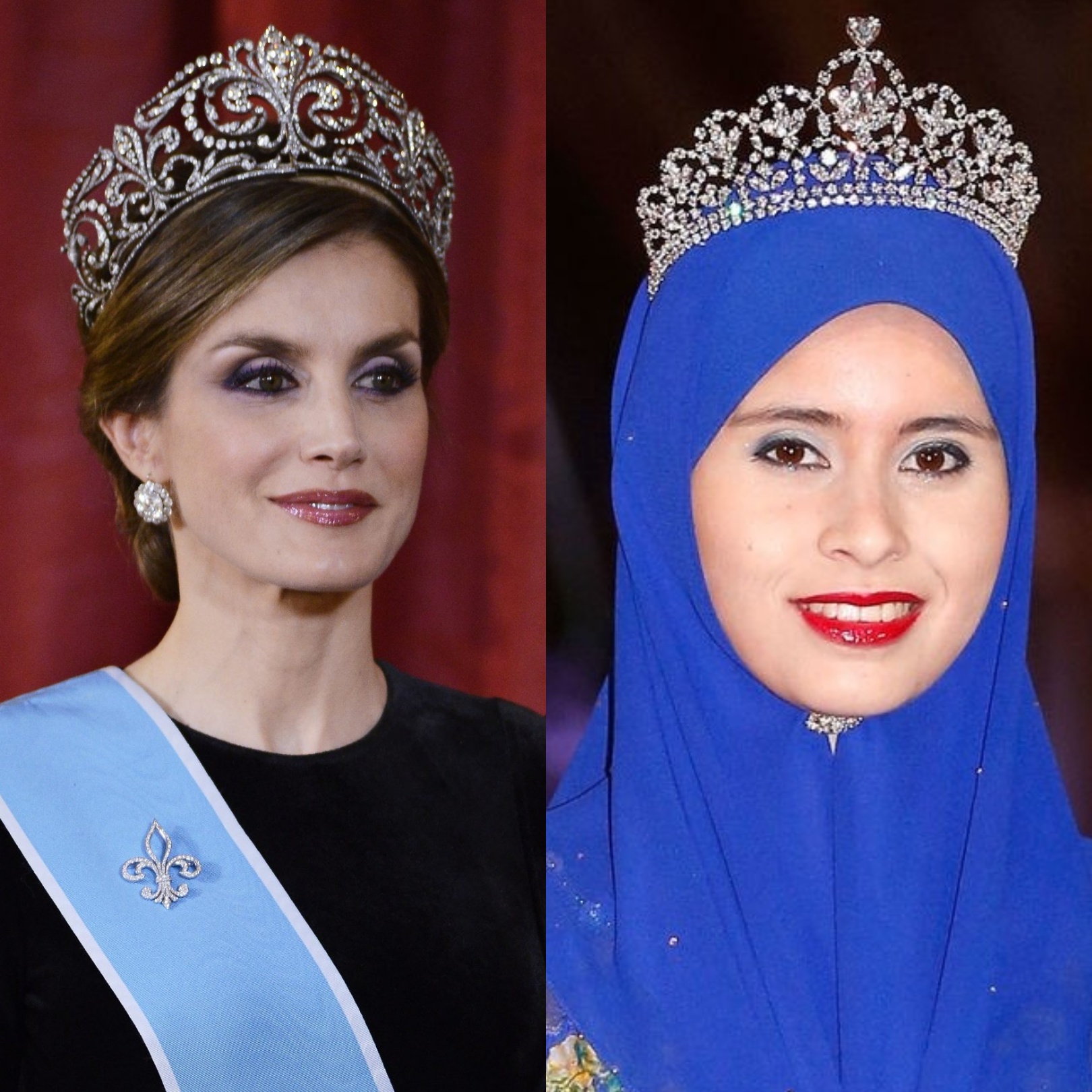 文莱王室的王冠和珠宝,文莱亲王有多奢侈