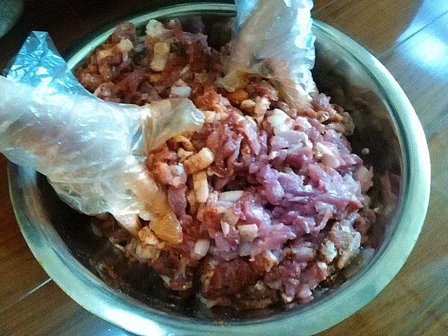 学会此教程香肠再也不用买,真材实料味道好,每年冬天都自己灌