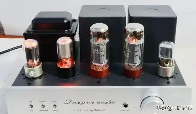 胆机解说教程,胆机的胆管型号怎么识别