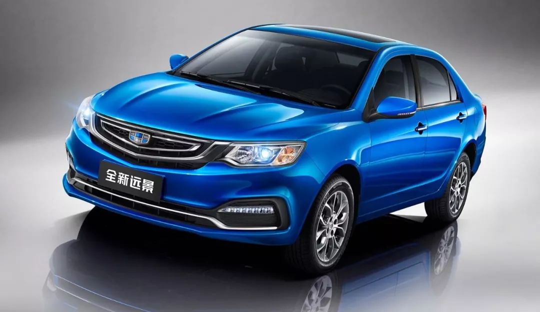 家用代步又有面子选哪款车,7万落地配置高的自动挡车型