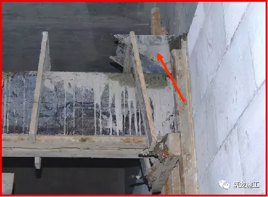 构造柱施工不用支模,构造柱不用加密的规范