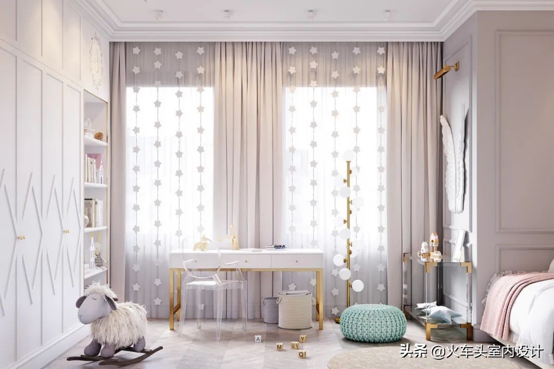 大胆轻奢饰品,大胆轻奢装修风格