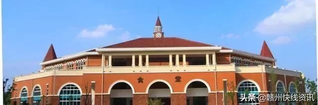 赣州三大高中,赣州高中十大名校排名