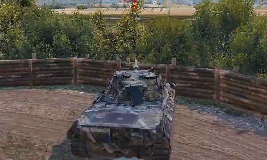 坦克世界打法和技巧,坦克世界这才是正确的打法