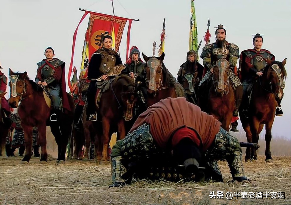 鲁智深死后宋江为何吐血,鲁智深问宋江怎么死的