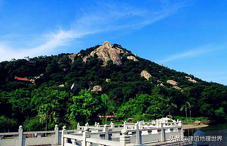 福建十大有名滨海风景区,福建沿海旅游风景美的地方