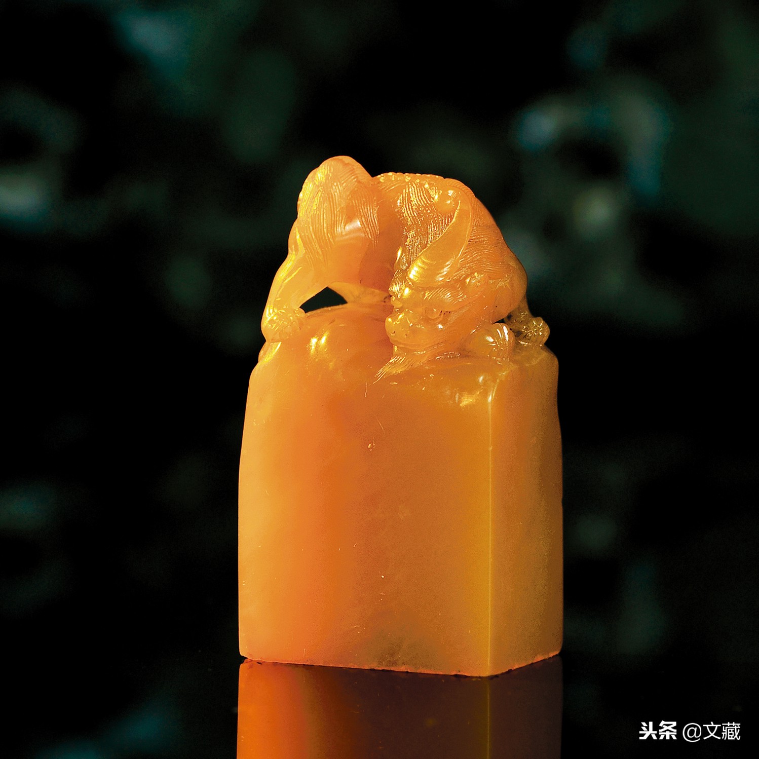 田黄石的收藏价值和鉴赏技巧,田黄石鉴赏与收藏价值